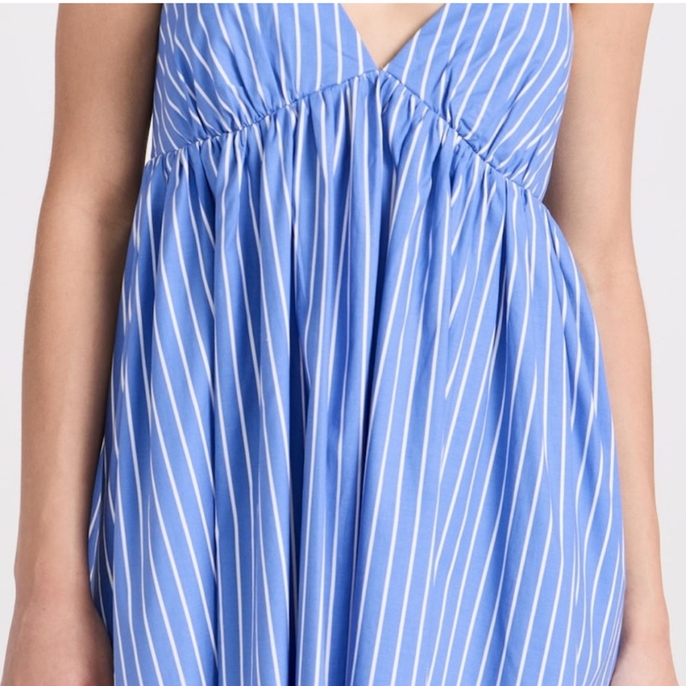 Amara Tribune Striped Dress